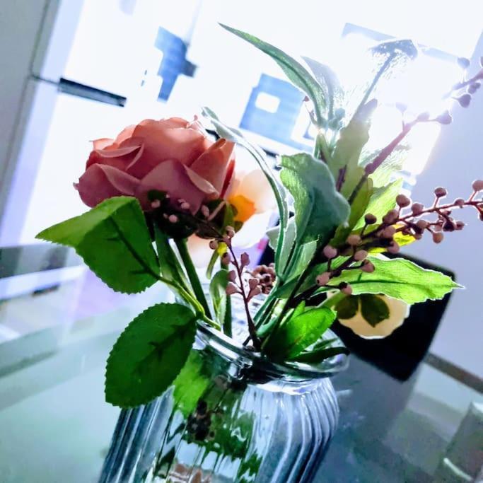 Beautiful Modern Apartment On Wick Lane London Ngoại thất bức ảnh